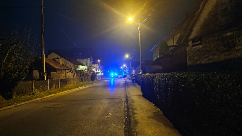 Pješak poginuo u naletu automobila u naselju Jošine - 1