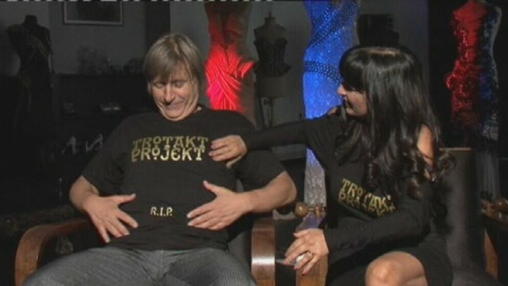 In Magazin: Matija Vuica i Jurica Popović - 1