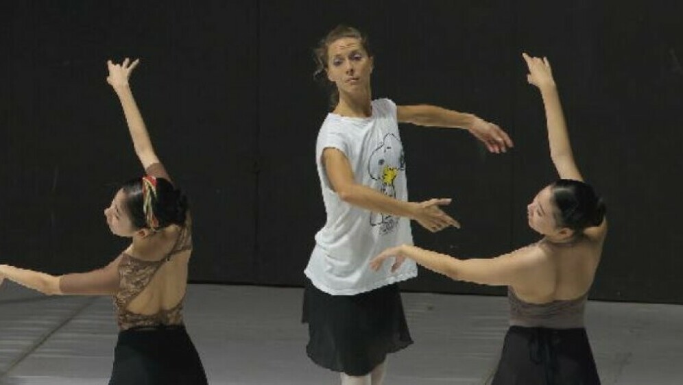 In Magazin: balet - 1