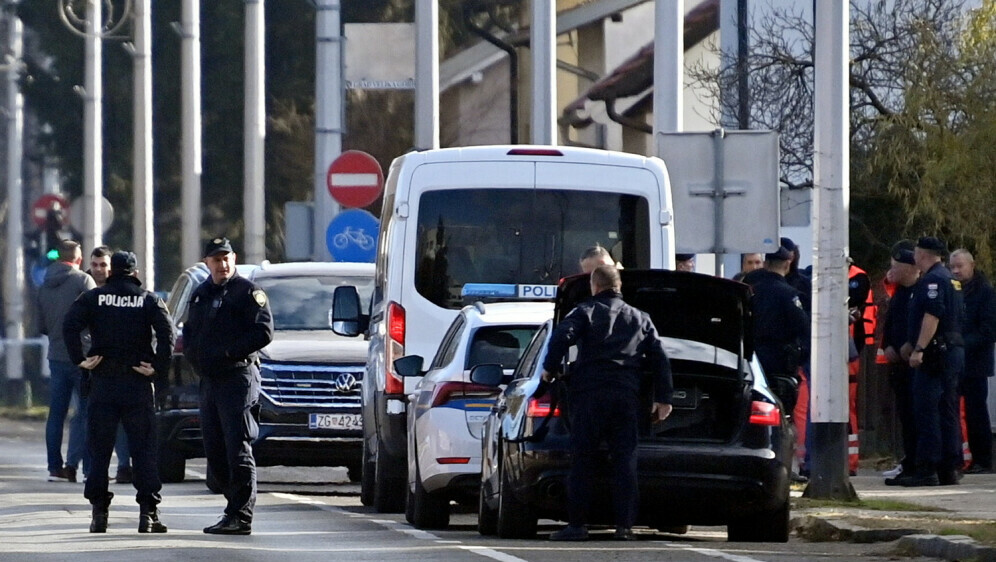 Ubojstvo u Velikoj Gorici