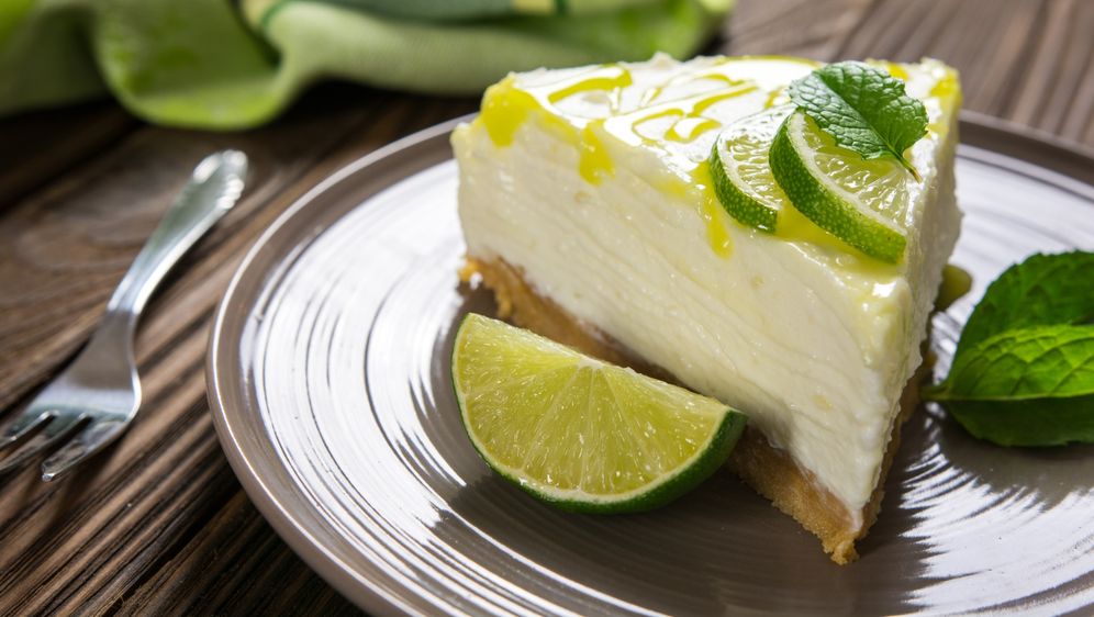 Cheesecake s džin-tonikm