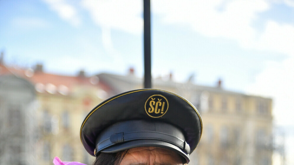 Damir Martinović Mrle i Ivanka Mazurkijević - 1