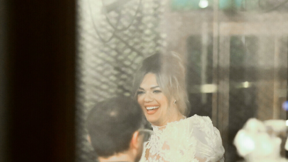 Vjenčanje Sandre Perković - 2