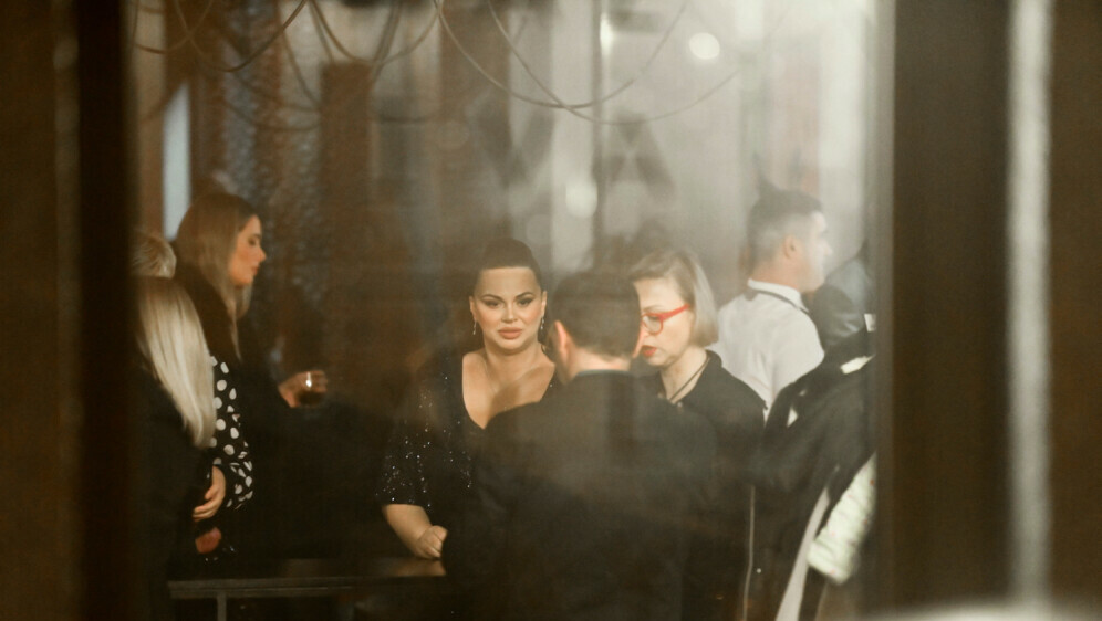 Vjenčanje Sandre Perković - 8