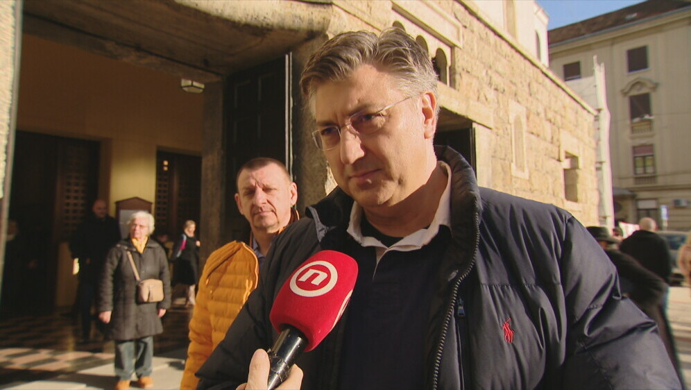 Andrej Plenković