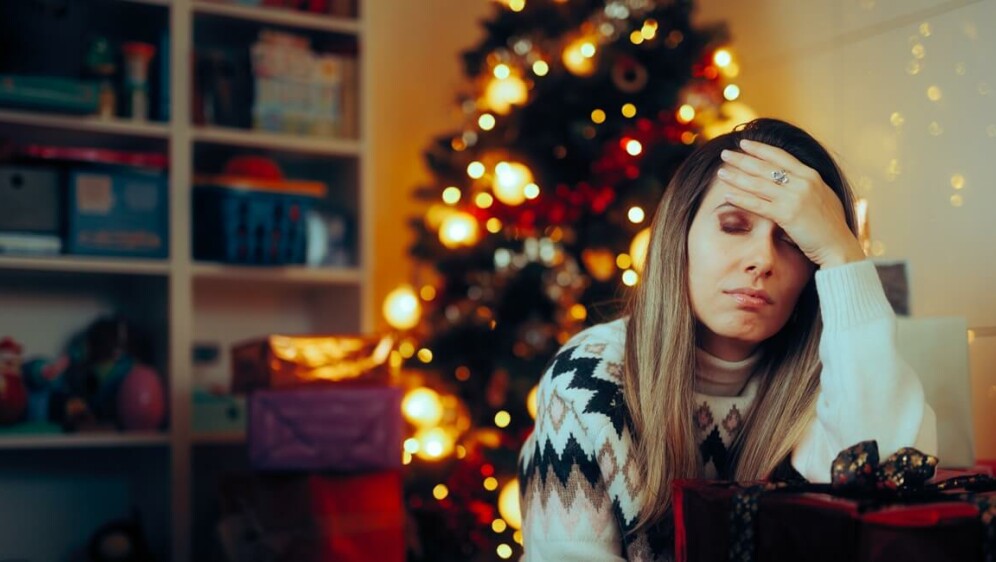Predblagdanska i postblagdanska depresija: Što učiniti?