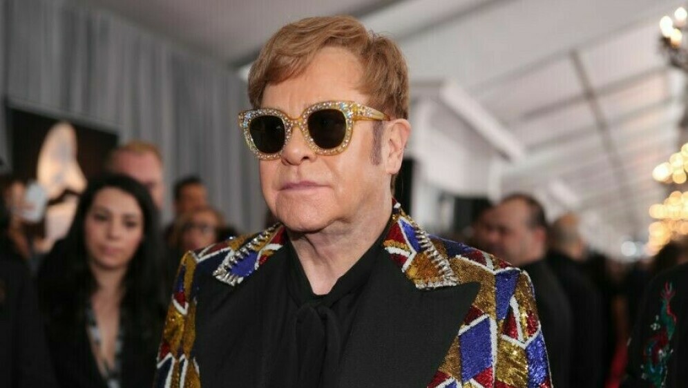 Elton John