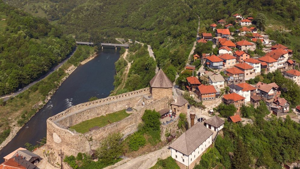 Stari grad Vranduk kod Zenice - 1