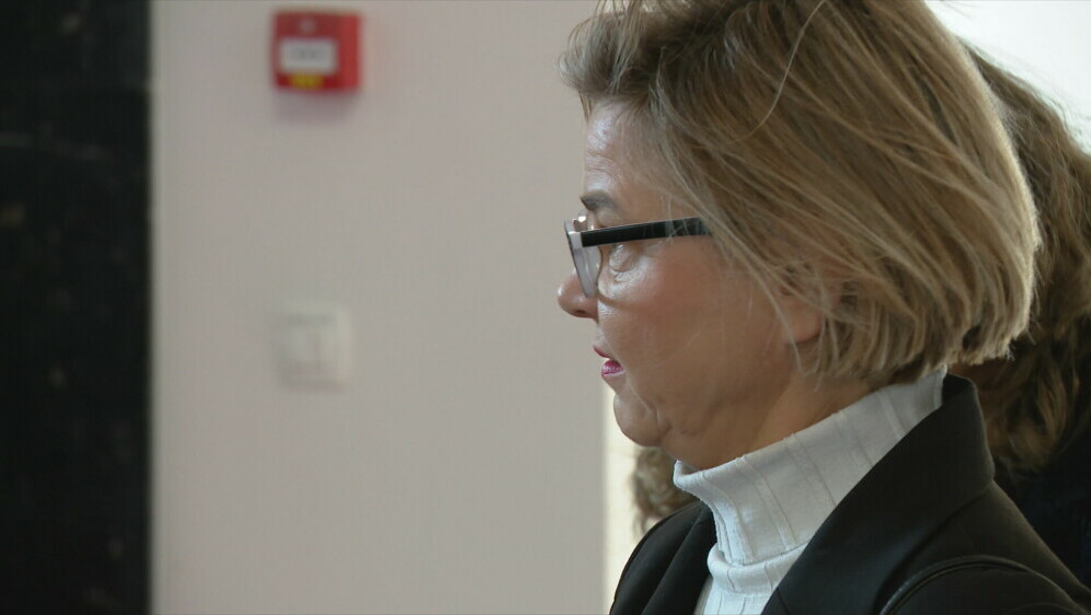 Sandra Benčić - 1