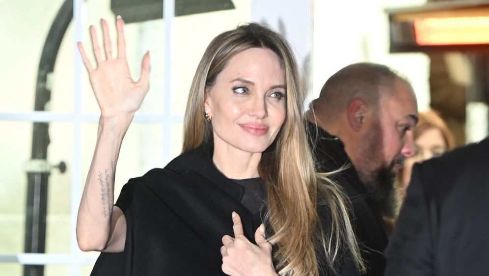 Angelina Jolie na dodjeli filmskih nagrada Gotham u New Yorku