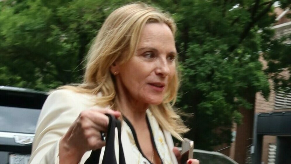 Kim Cattrall - 2