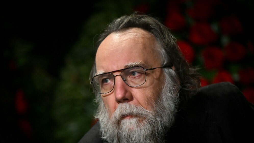 Aleksaner Dugin