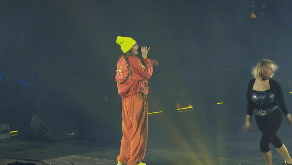 In Magazin: Cro Dance Party - 2