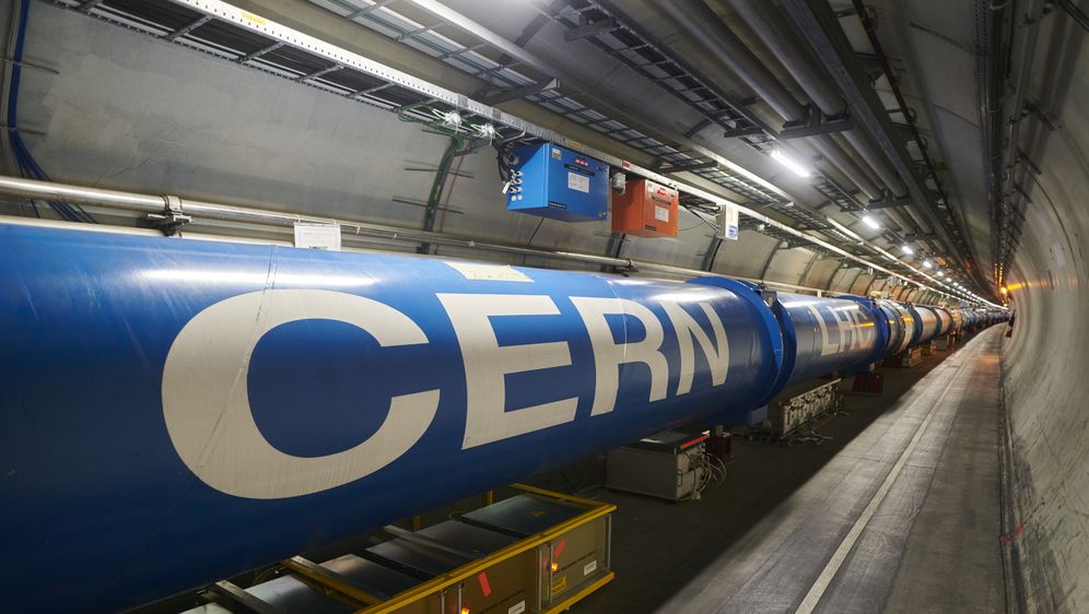 LHC u CERN-u