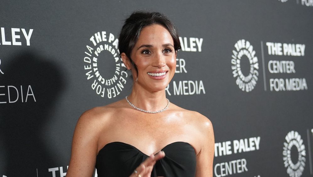 Meghan Markle na događanju The Paley Honors gala