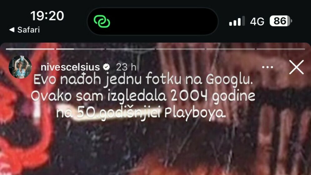 Nives Celzijus - 2