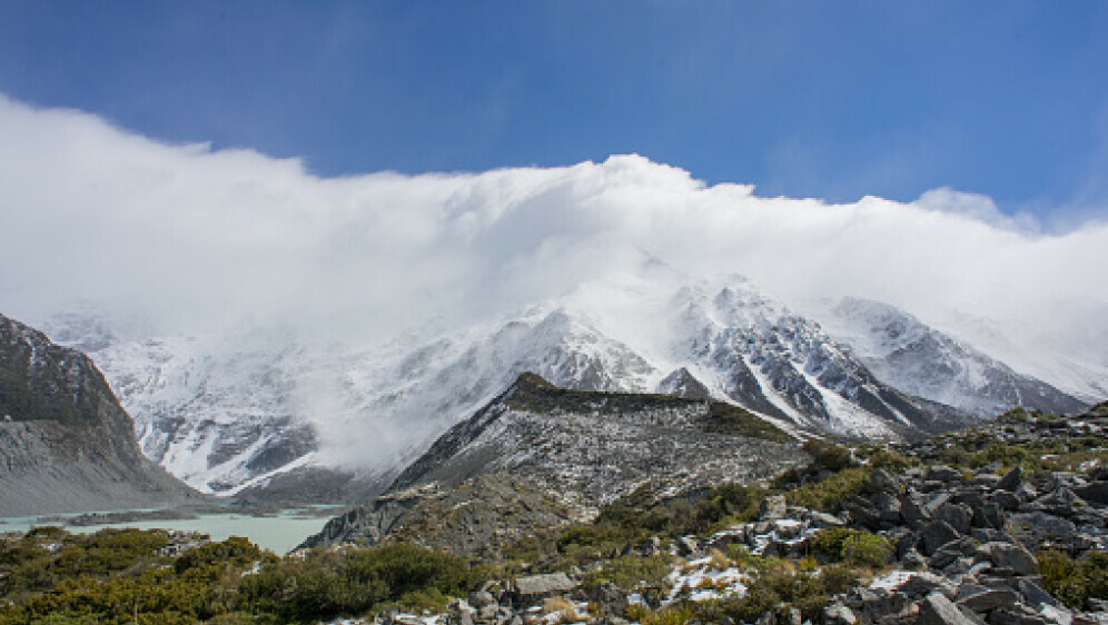 Mount Cook