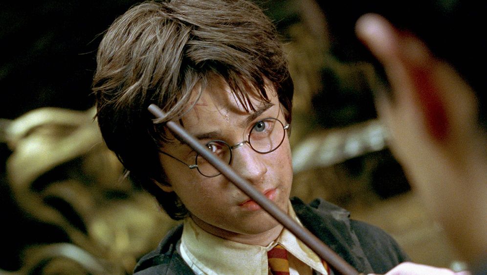 Scena iz filma 'Harry Potter i Odaja tajni'