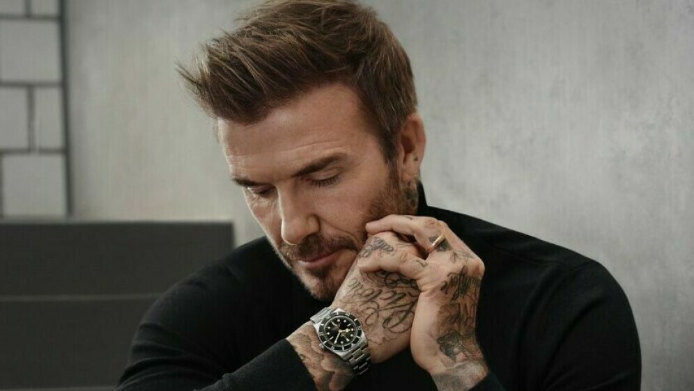 David Beckham - 1