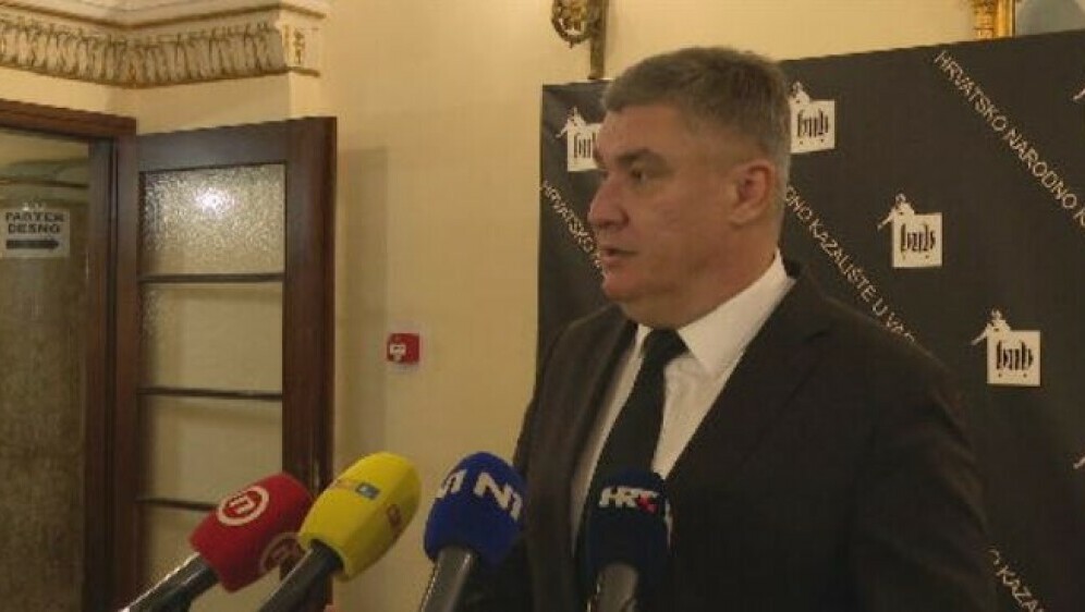 Zoran Milanović