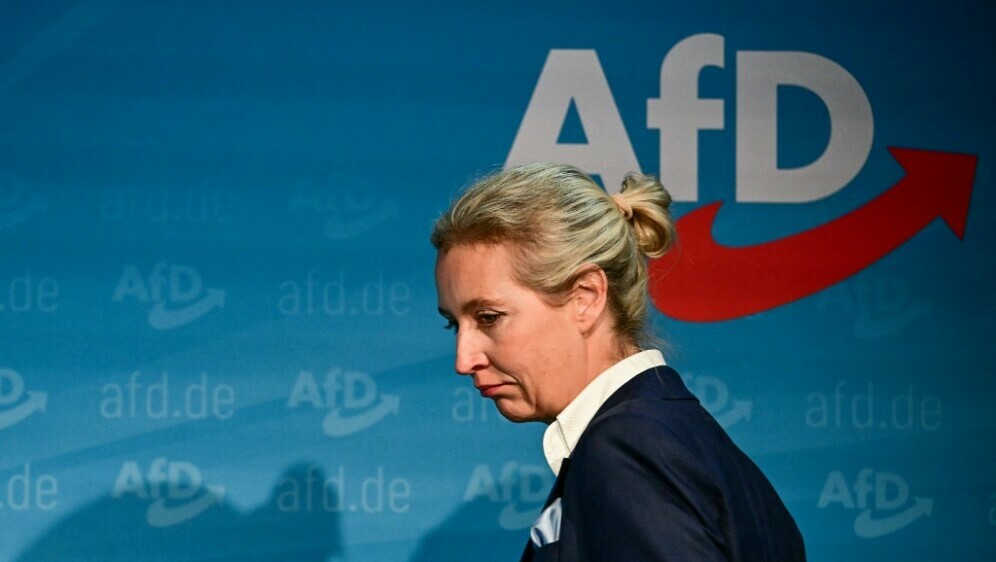 Čelnica Alternative za Njemačku Alice Weidel