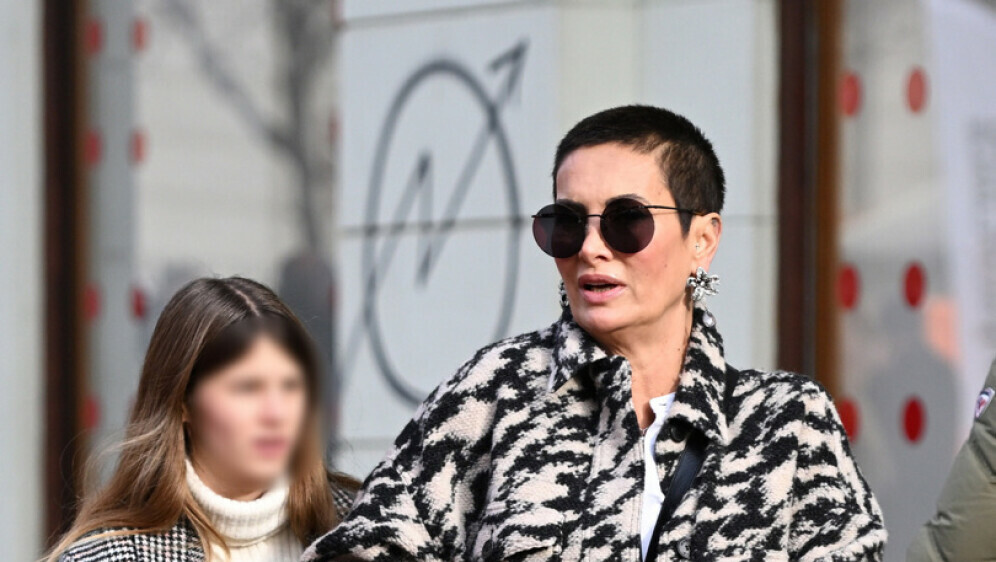 Leonarda Boban i kći Ruža - 2