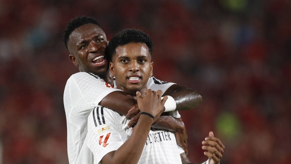 Vinicius Jr. i Rodrygo