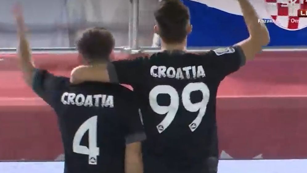 Hrvatska socca reprezentacija