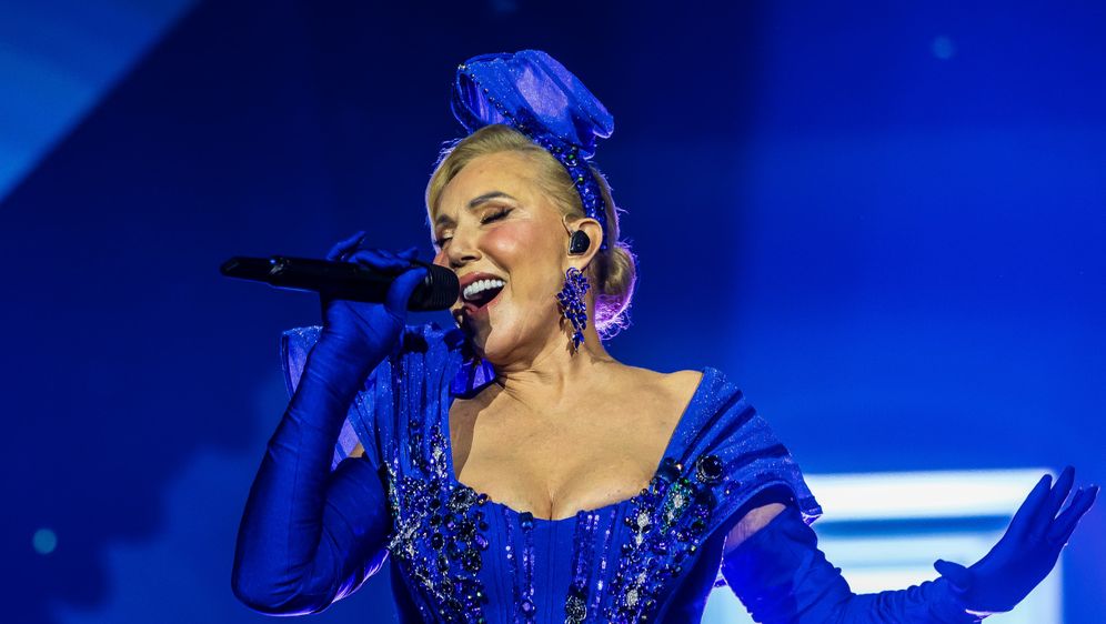 Lepa Brena održala je drugi koncert u zagrebačkoj Areni