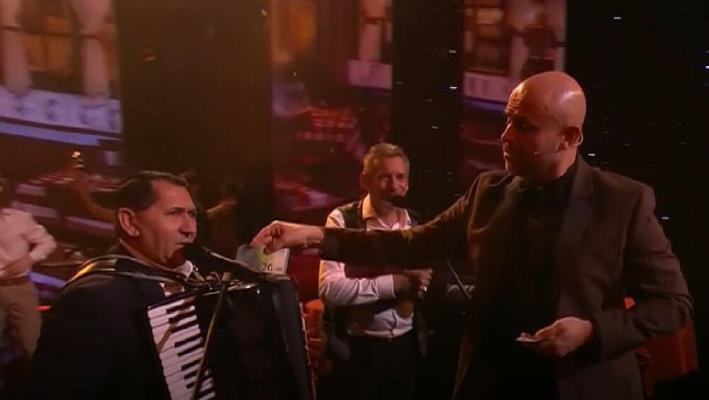 Stevan Lakatoš, Supertalent - 6