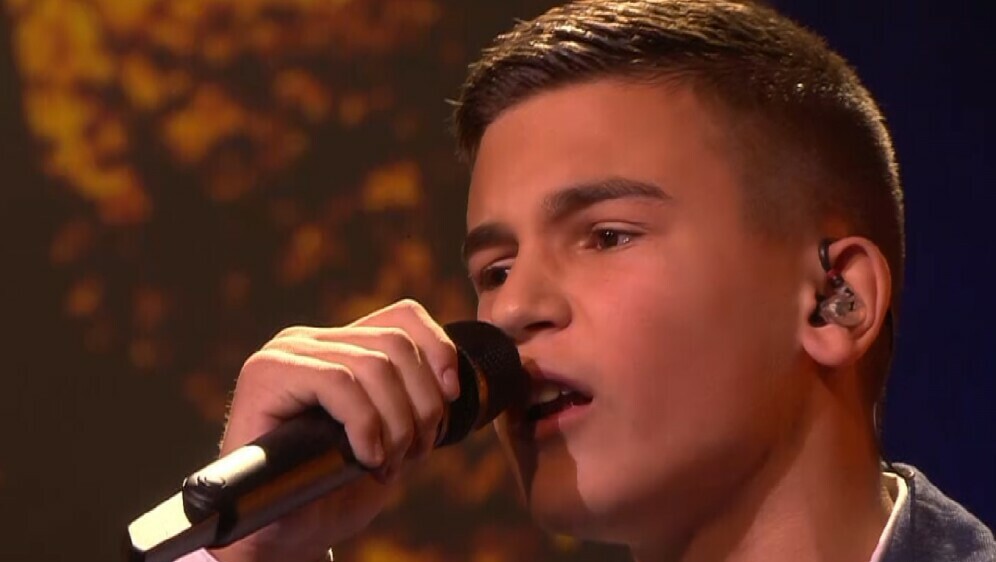 Adi Mrgan, Supertalent - 7