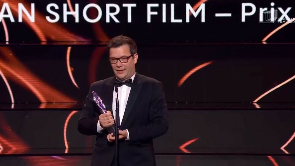 In Magazin: europski Oscar - 3