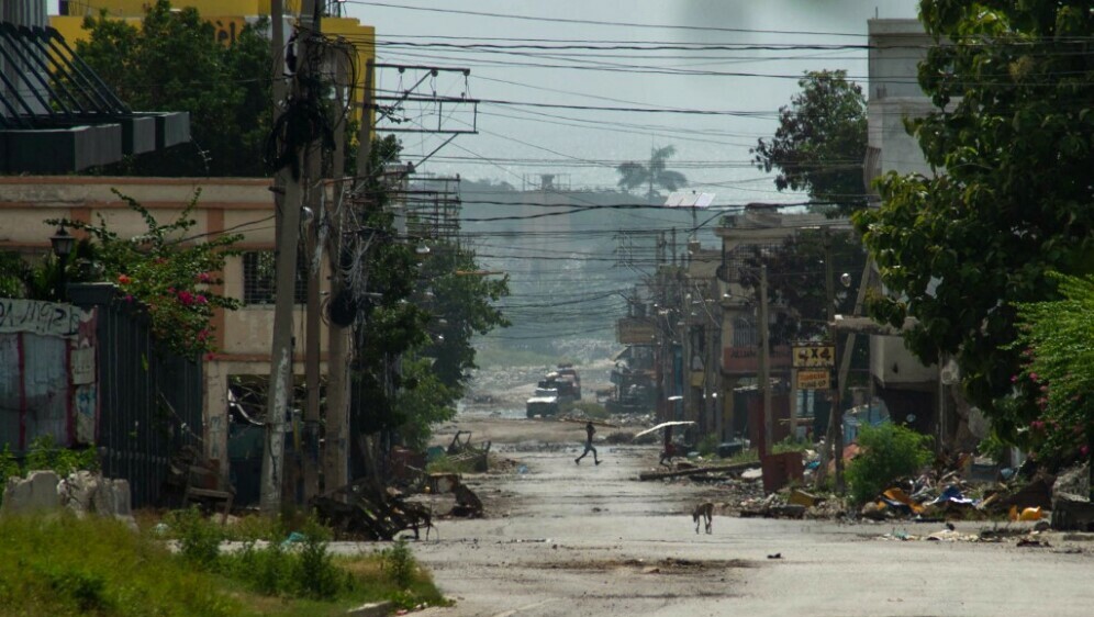 Port-au-Prince Haiti