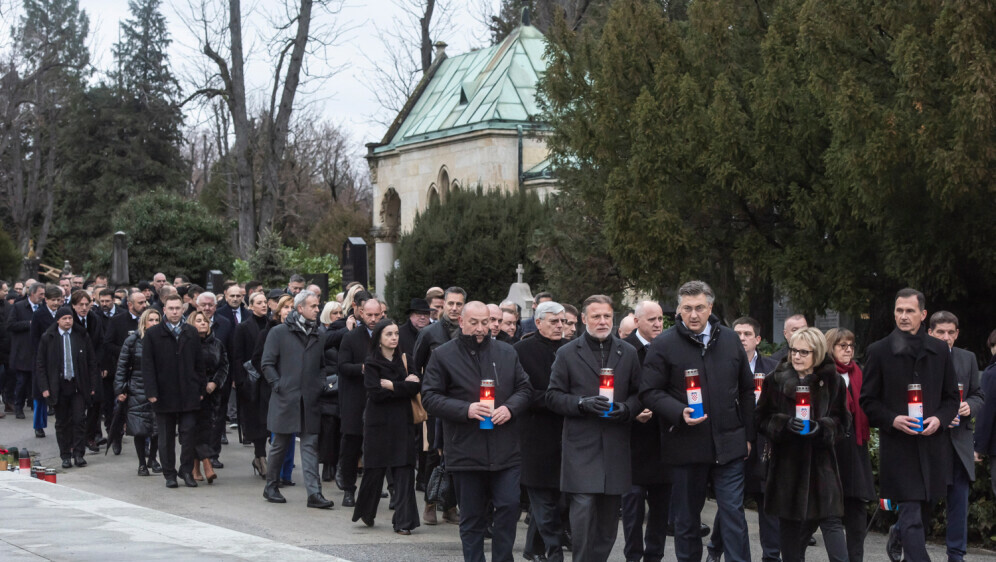 Obilježavanja 25. godišnjice smrti dr. Franje Tuđmana - 2