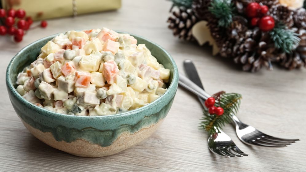 Francuska salata - 2