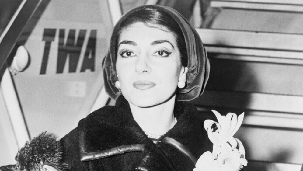 Maria Callas