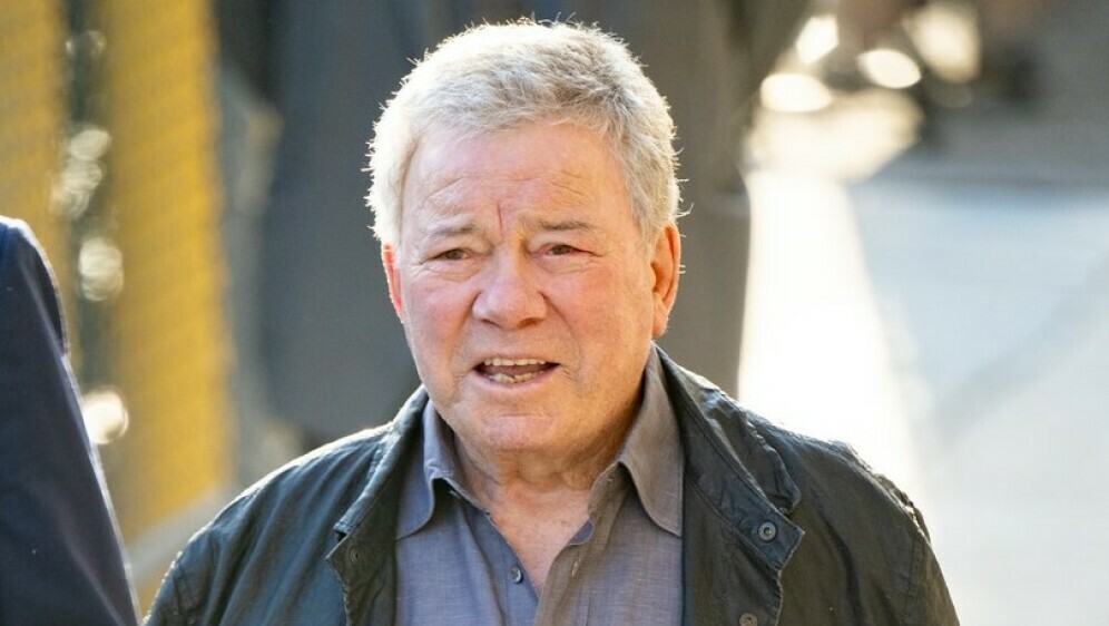 William Shatner