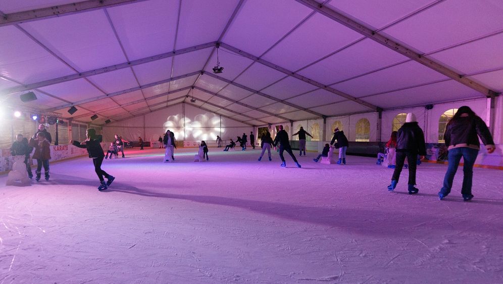 Višnjik Zimski park Zadar 14.12.2023, Foto Bojan Bogdanić