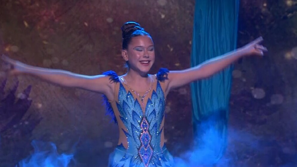 Meri Toskić, Supertalent - 2