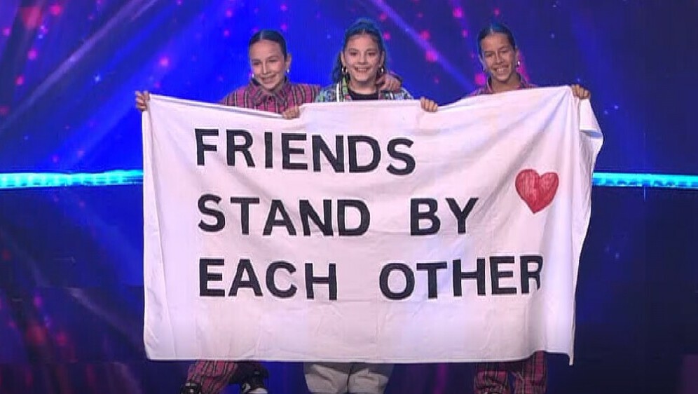 Sofija Burić, Supertalent - 2