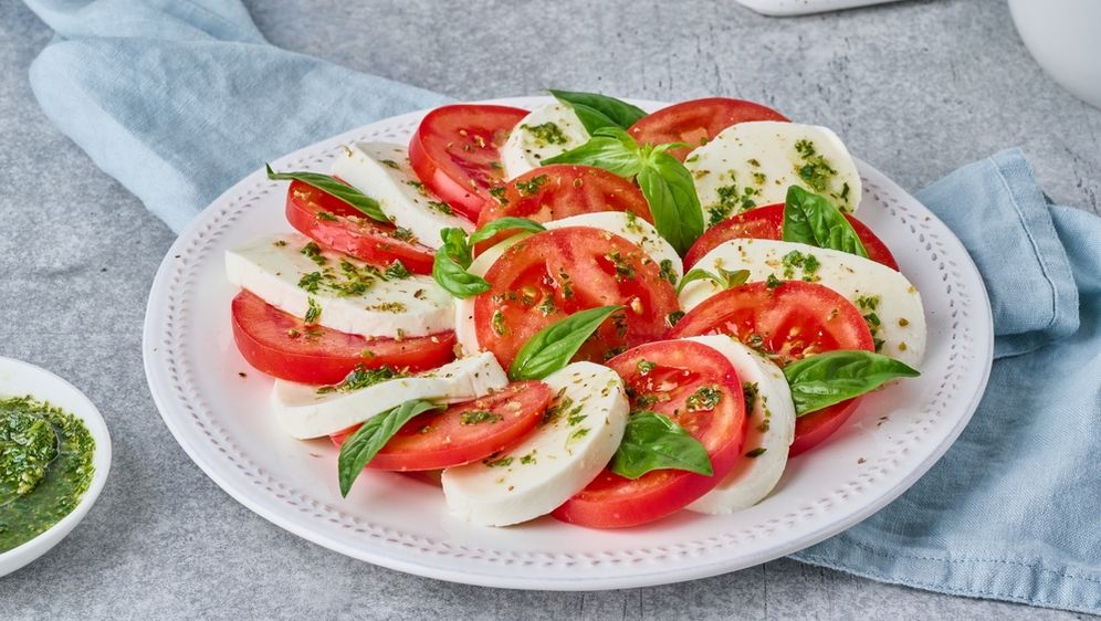 Caprese salata je ljetni klasik s razlogom