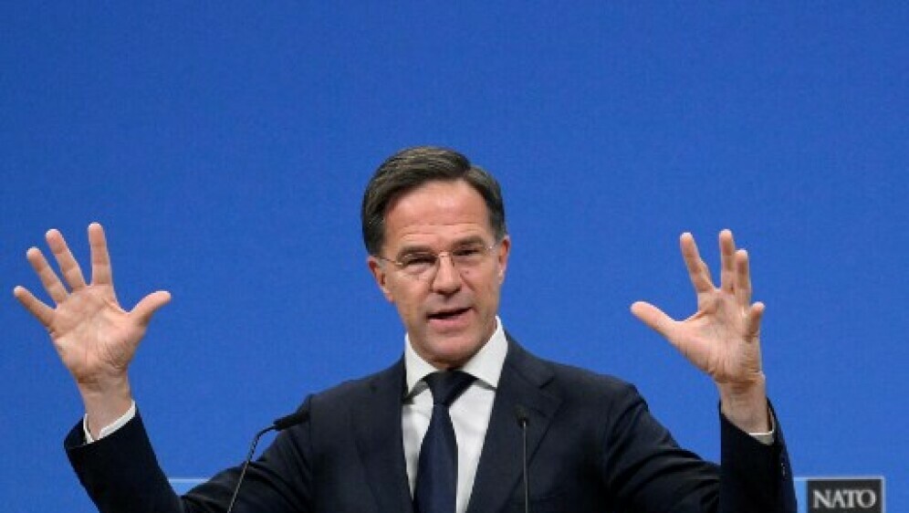 Mark Rutte