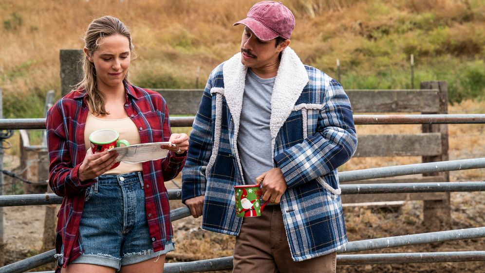 Božić u Kaliforniji: Svjetla grada