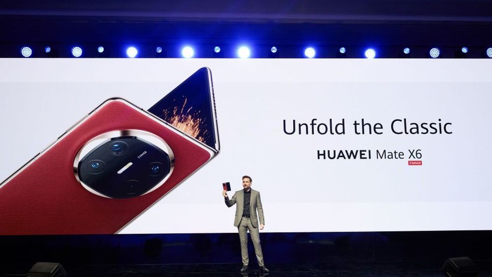 Huawei Mate X6