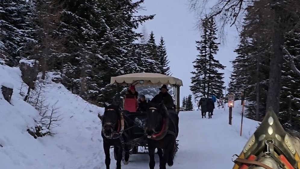 Advent u Katschbergu