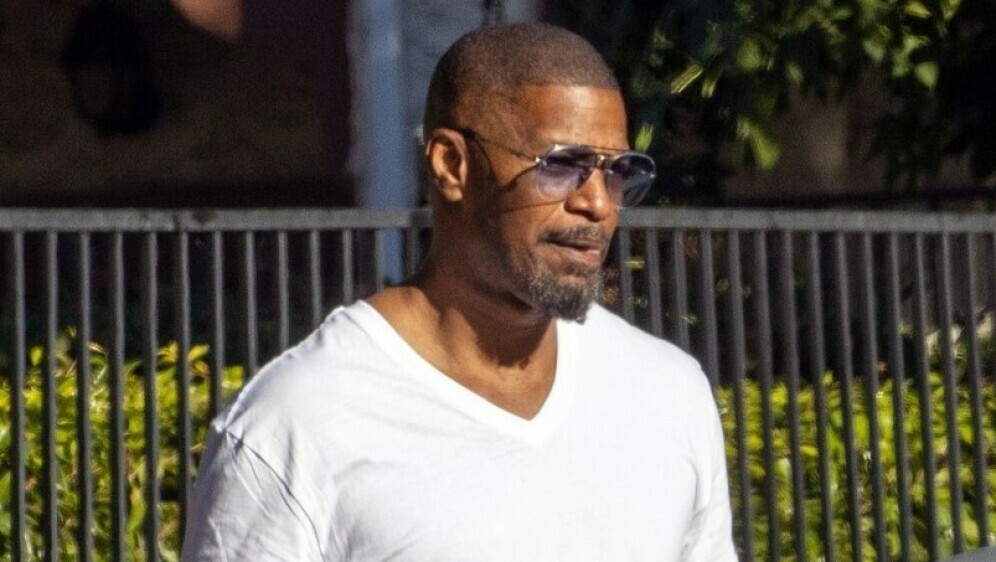 Jamie Foxx