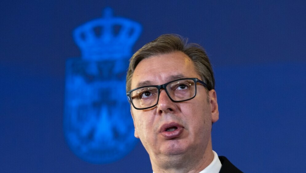 Aleksandar Vučić