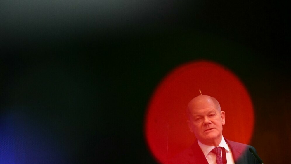 Olaf Scholz