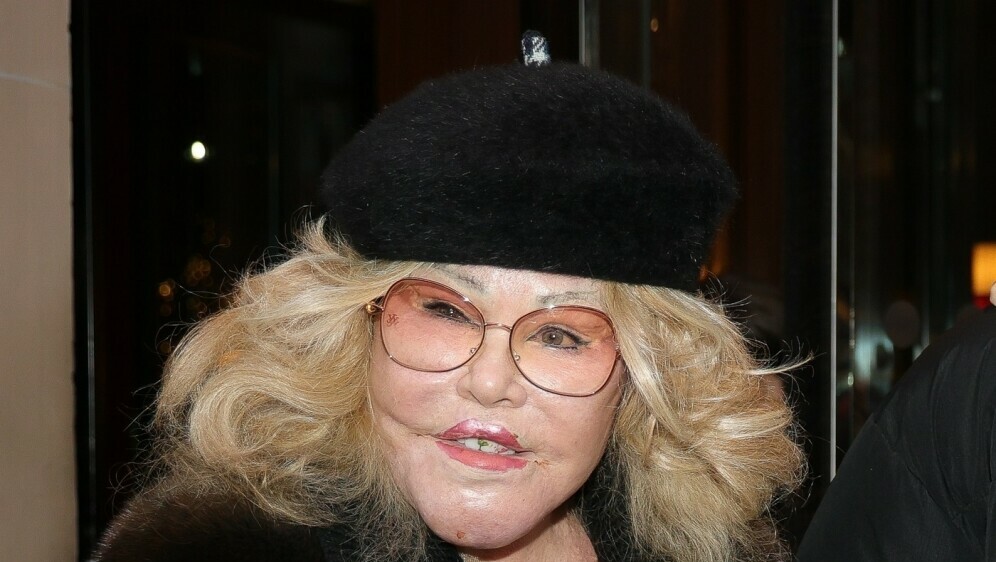 Jocelyn Wildenstein - 2