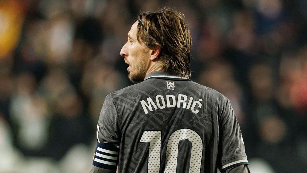 Luka Modrić